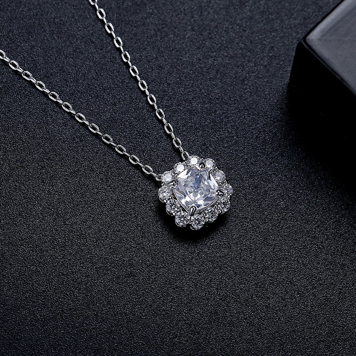 WS247 -  Pendant and Earring Set for Women — image 4
