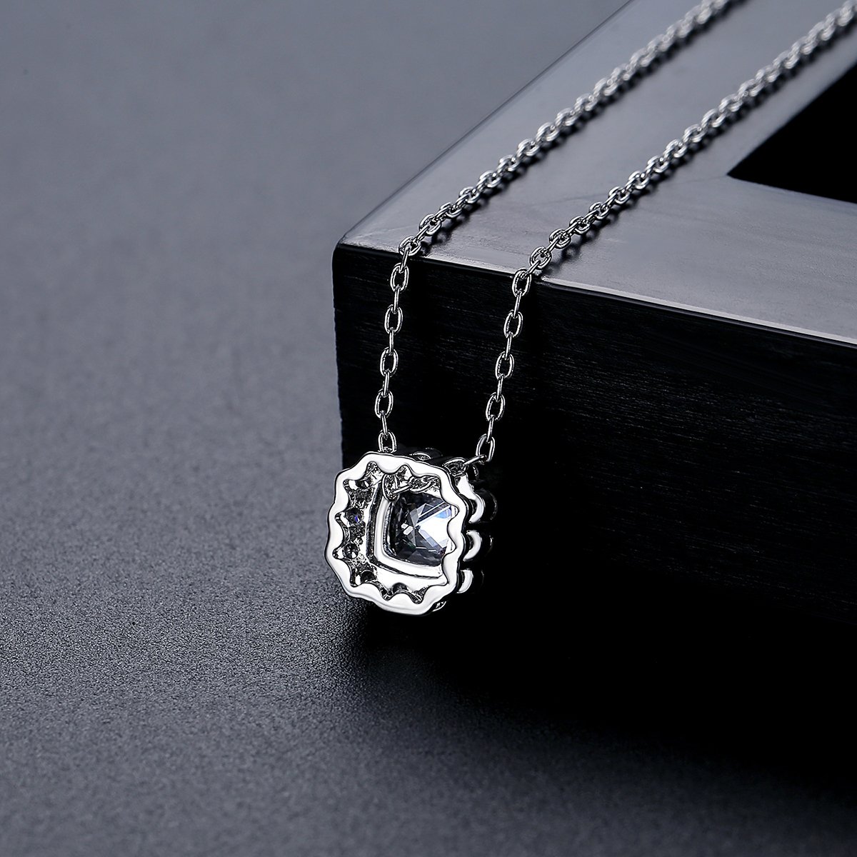 WS247 -  Pendant and Earring Set for Women — image 5