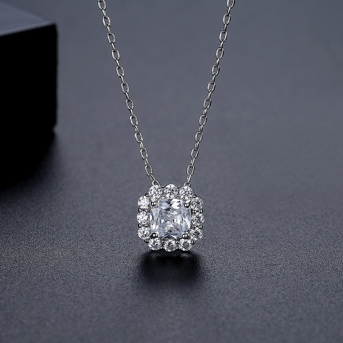WS247 -  Pendant and Earring Set for Women — image 6