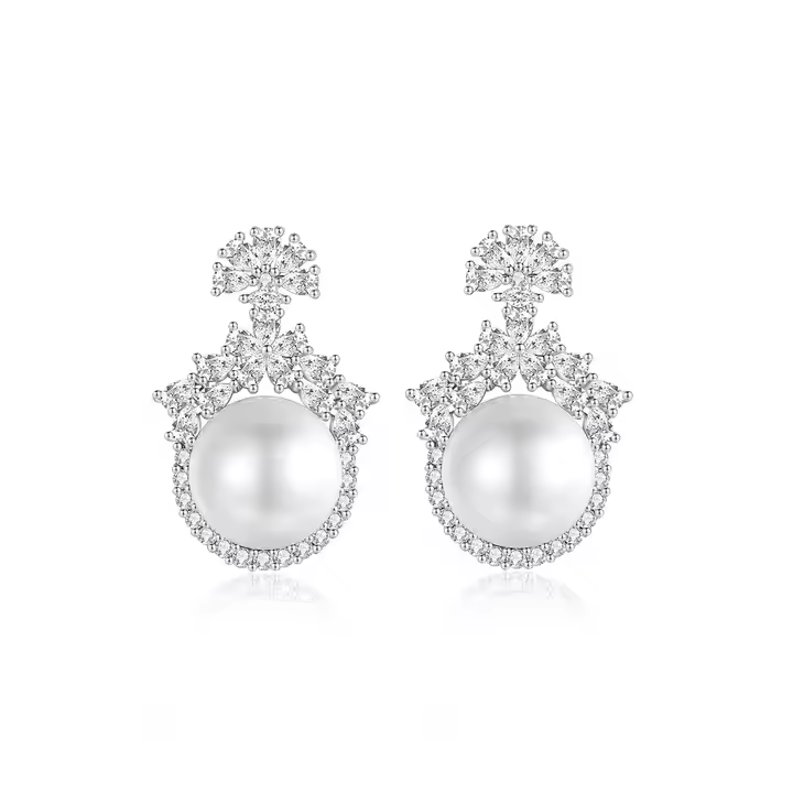WS258- Pendant and Earring Set for Women