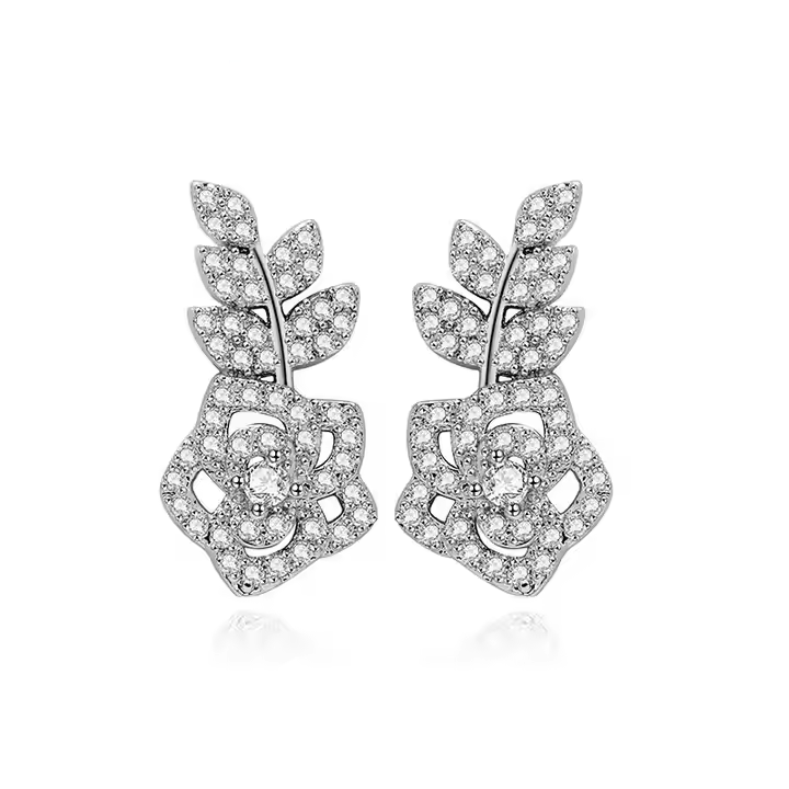 WS260- Pendant and Earring Set for Women — image 5