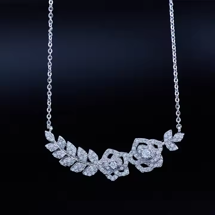 WS260- Pendant and Earring Set for Women — image 7