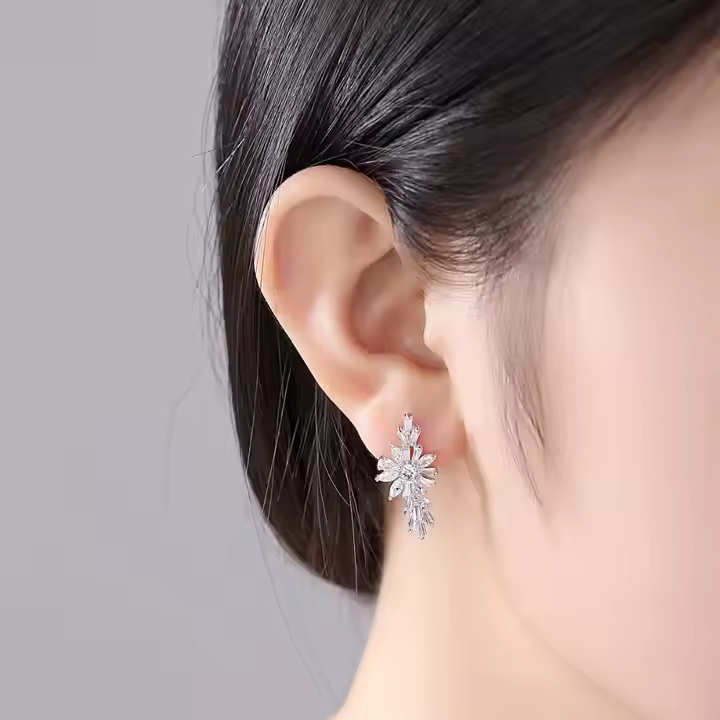 WS264- Pendant and Earring Set for women — image 3