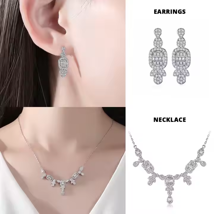 WS269 Women Set Luxury