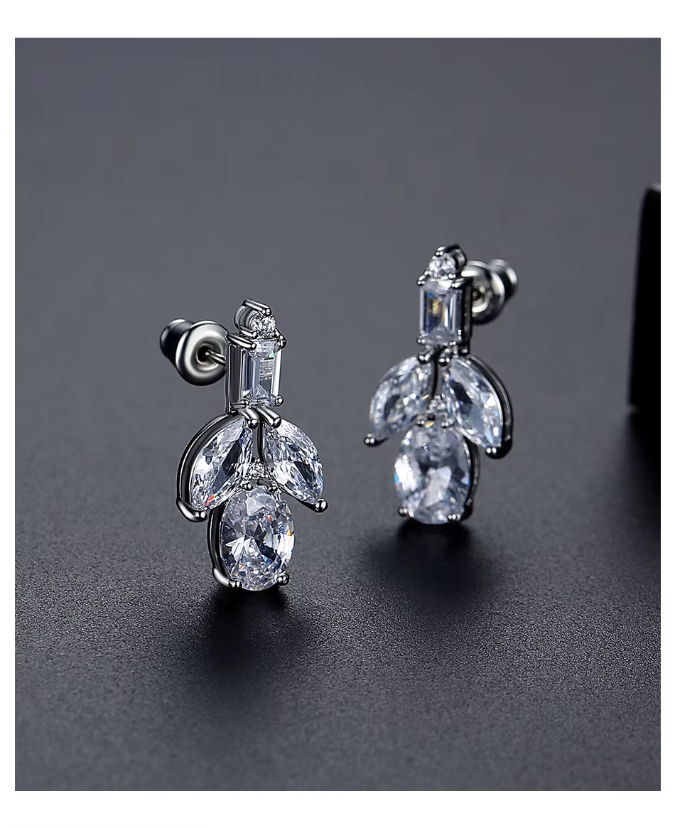 WS274- Pendant and Earring Set for women