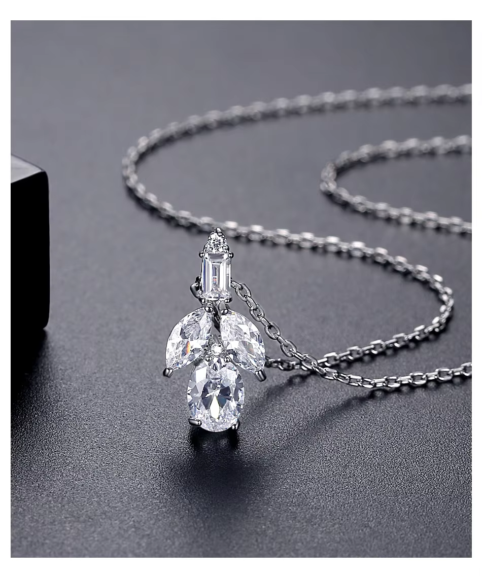 WS274- Pendant and Earring Set for women — image 7