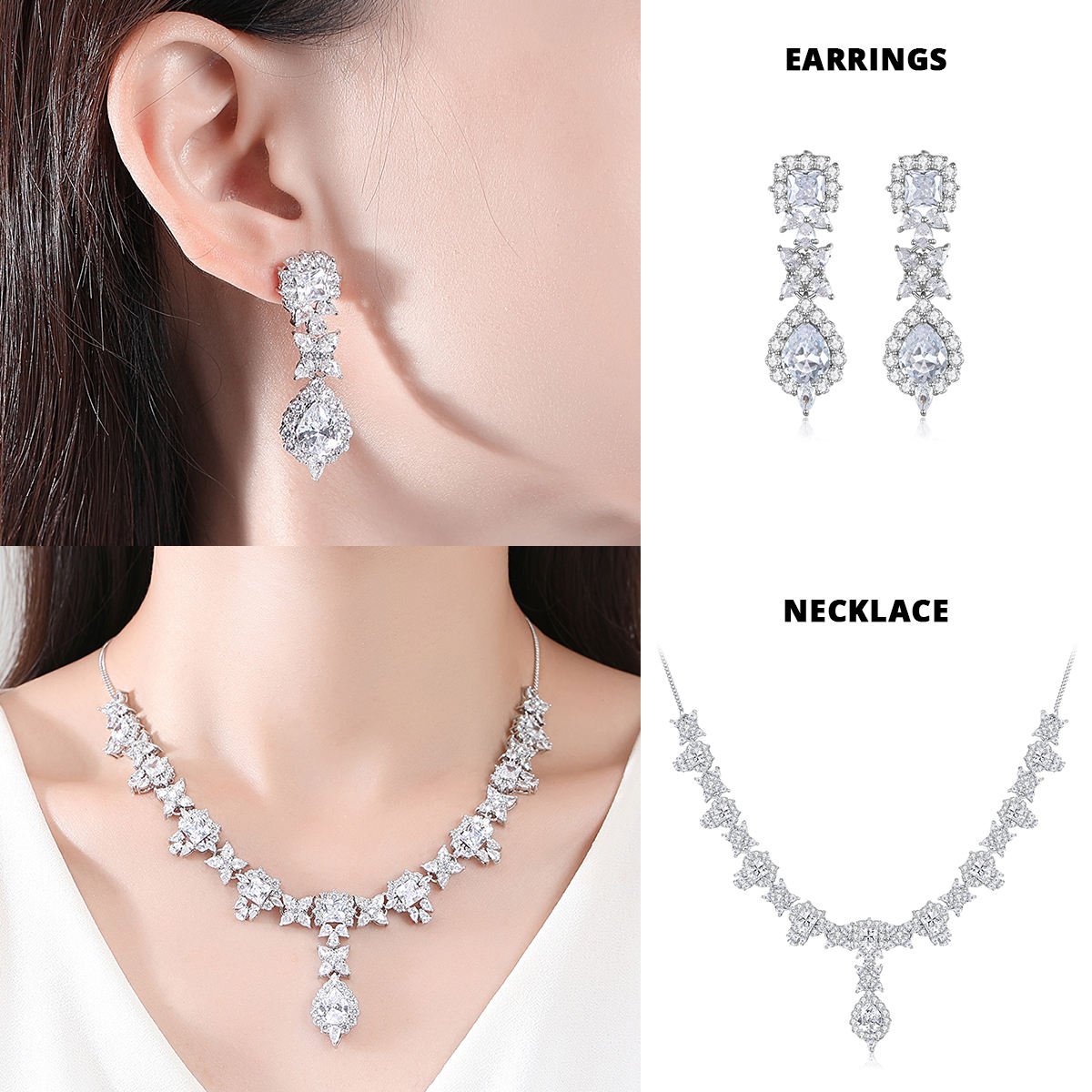 WS287 Women Set Luxury