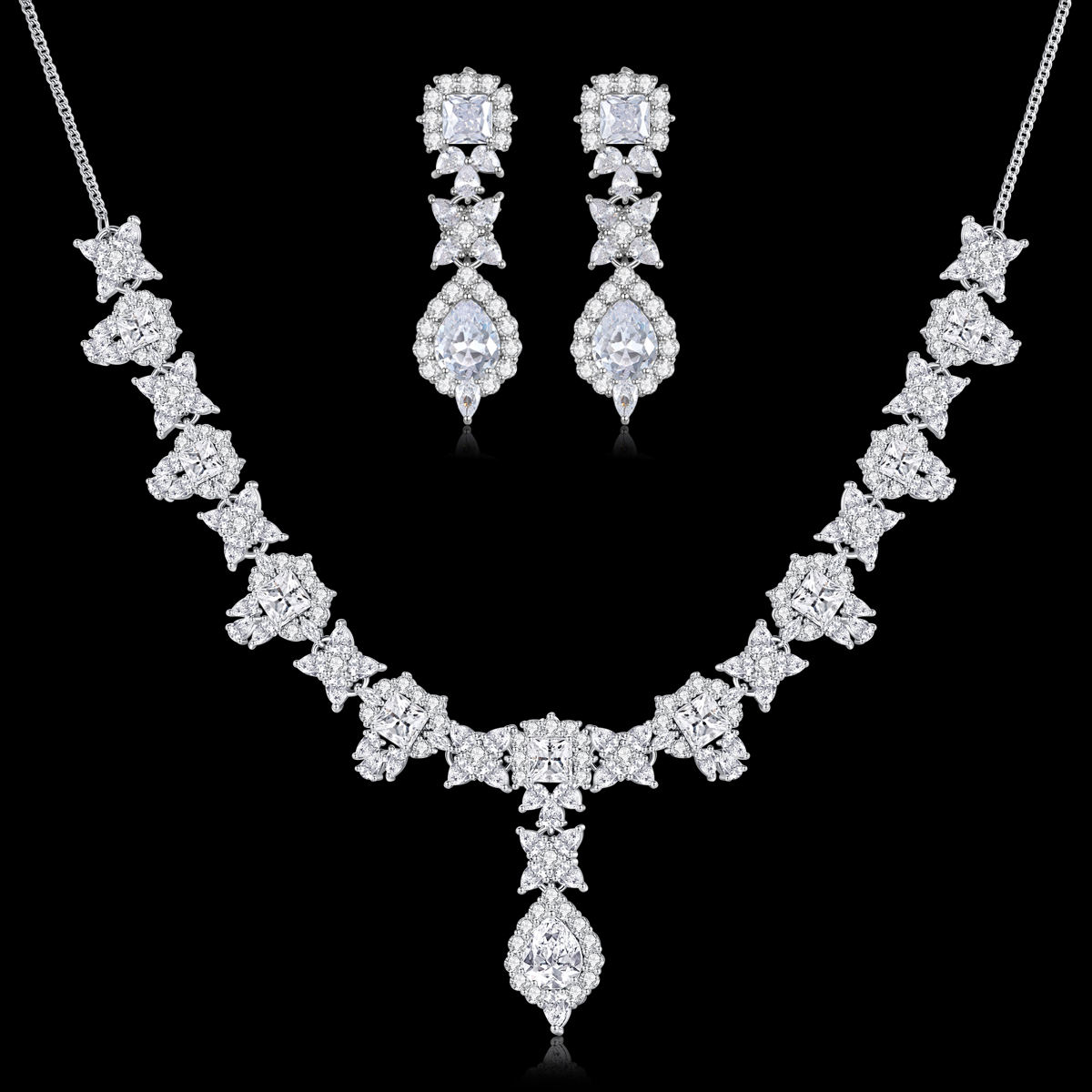 WS287 Women Set Luxury — image 9