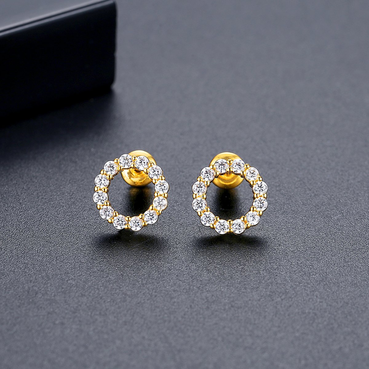 WS288- Silver Pendant and Earring Set for Women — image 12