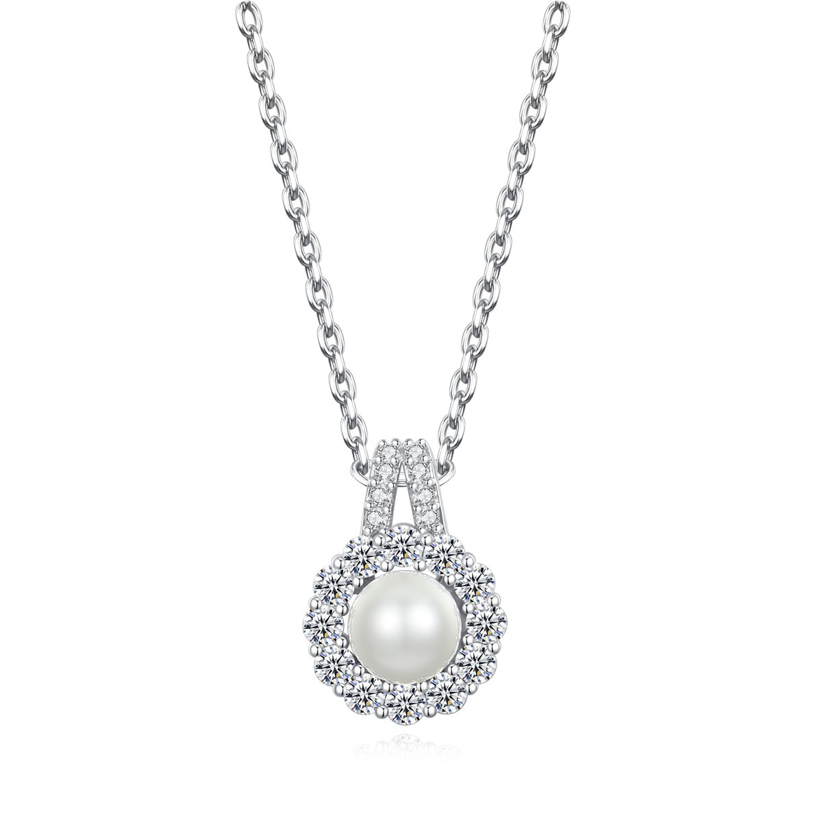 WS290 - Pendant and Earring Set for Women — image 11