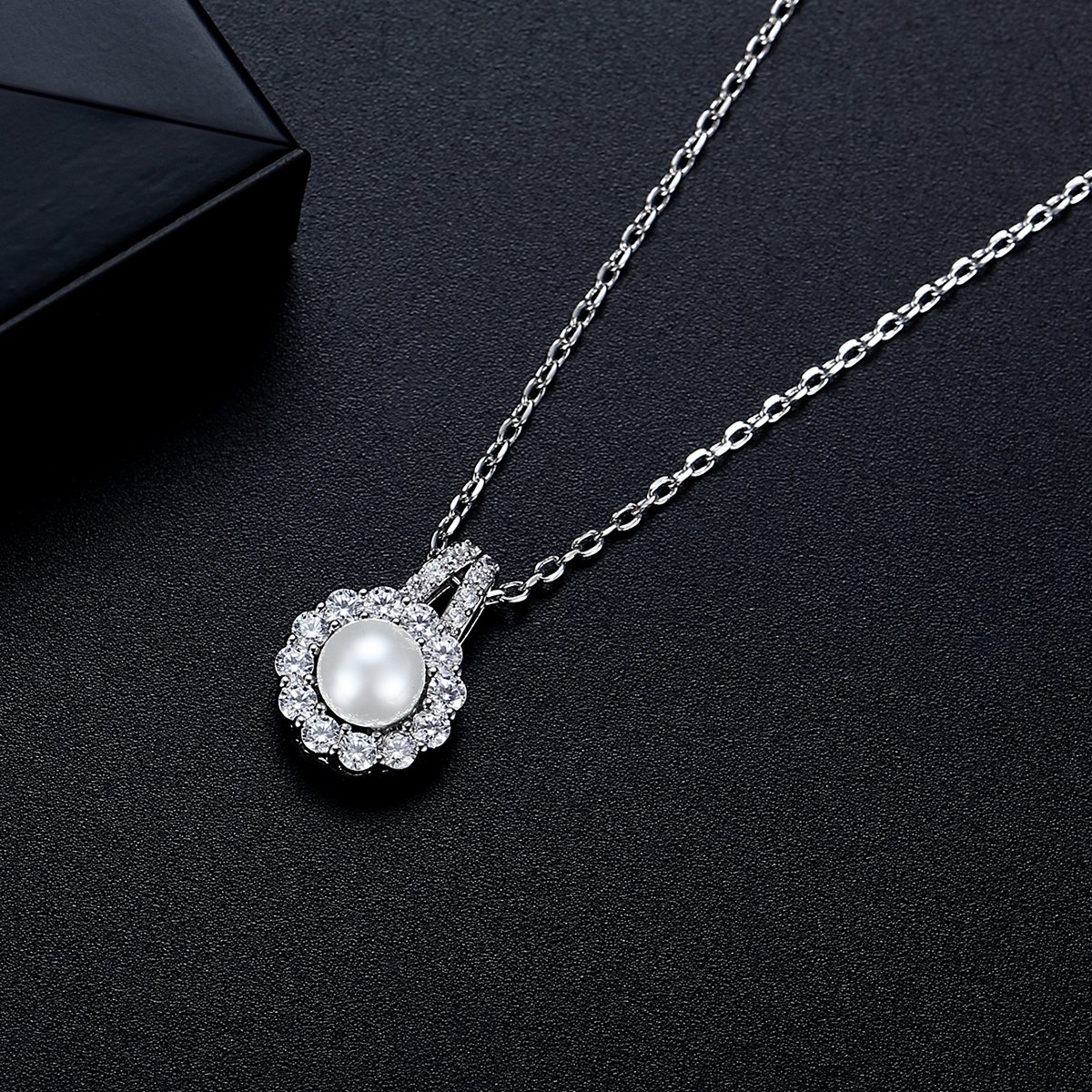 WS290 - Pendant and Earring Set for Women