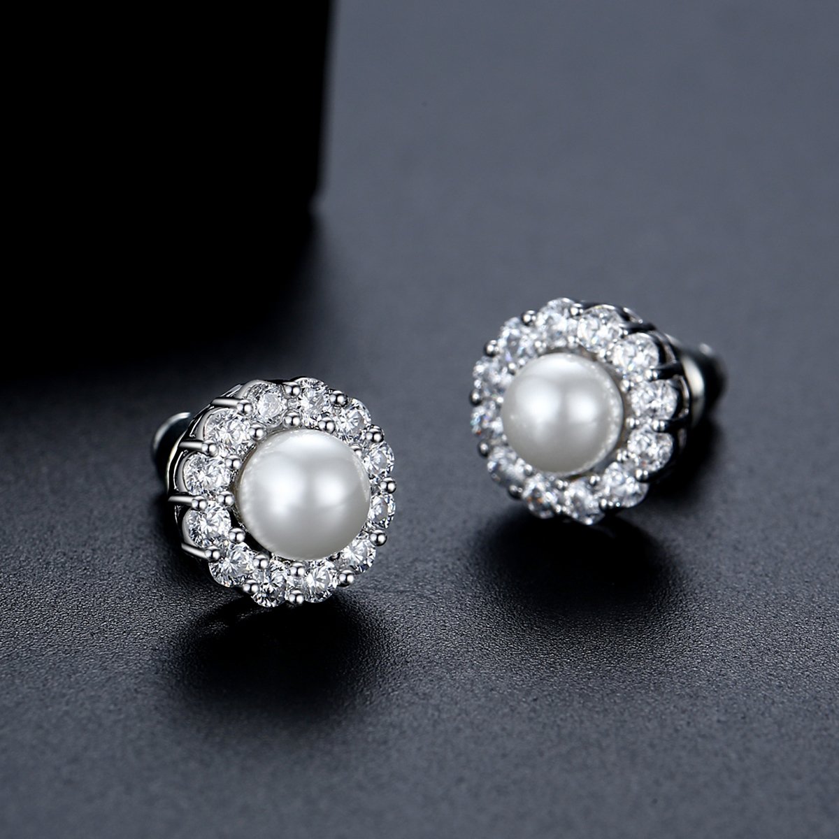 WS290 - Pendant and Earring Set for Women — image 8