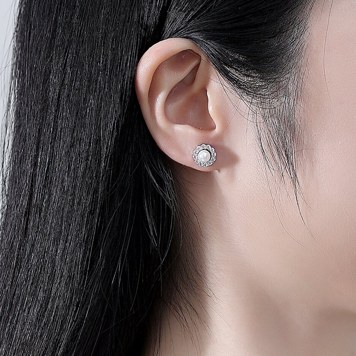 WS290 - Pendant and Earring Set for Women — image 9