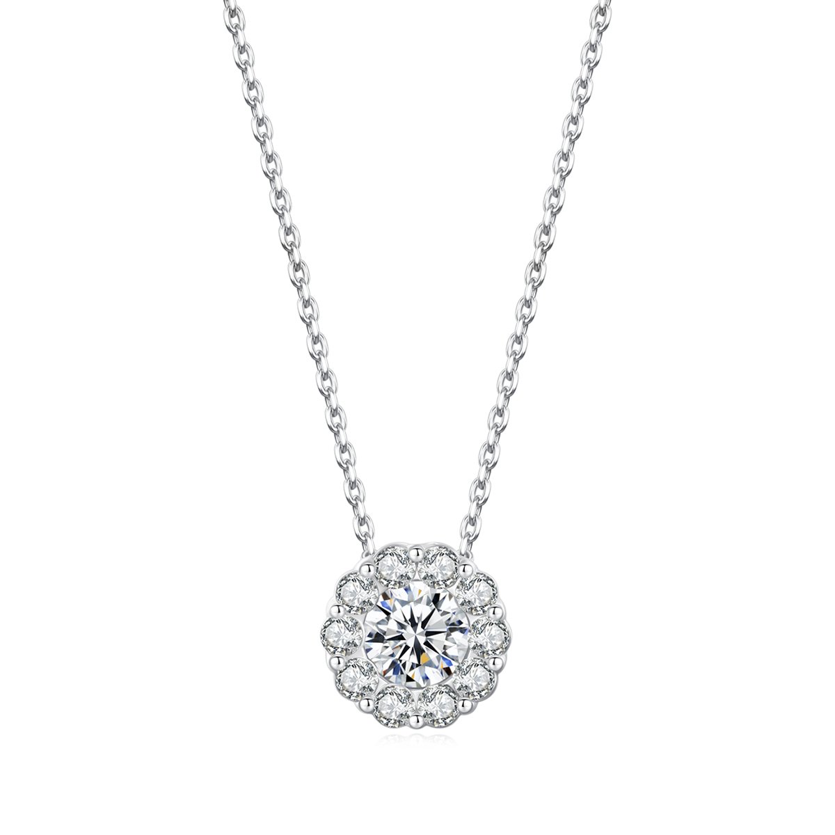 WS291- Golden Pink Pendant and Earring Set for women — image 9