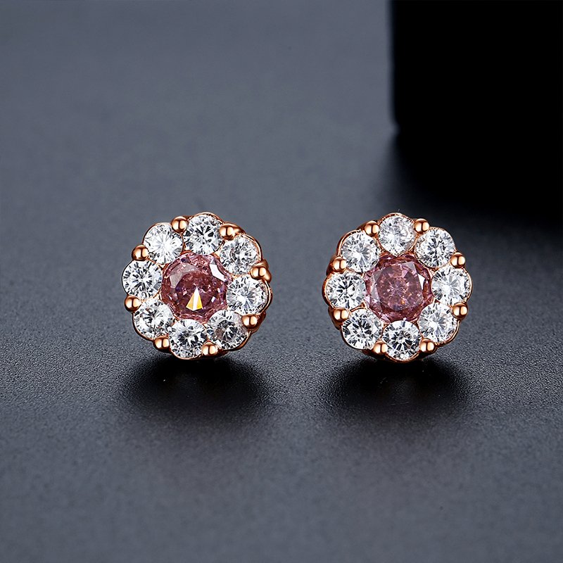 WS291- Silver Pendant and Earring Set for women — image 4