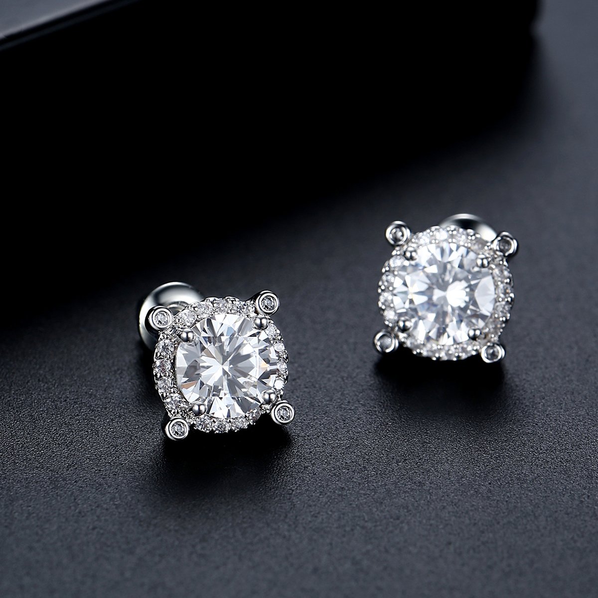 WS297- Pendant and Earring Set for Women — image 11