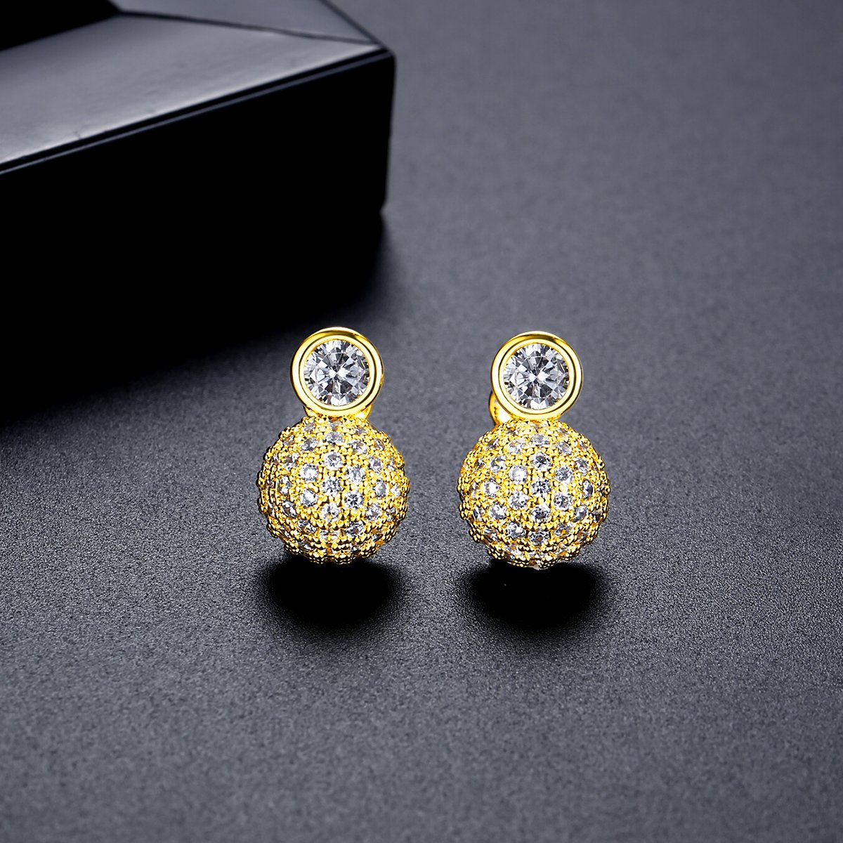 WS298 - Silver Pendant and Earring Set for Women — image 12
