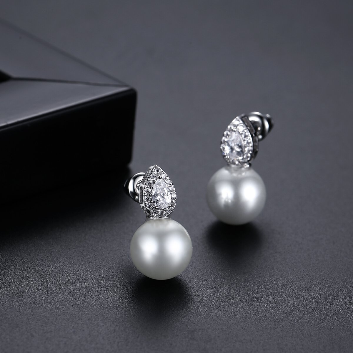 WS300 - Pendant and Earring Set for Women — image 10