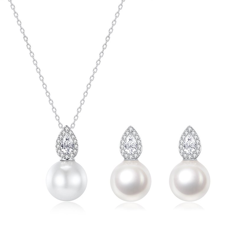 WS300 - Pendant and Earring Set for Women — image 13