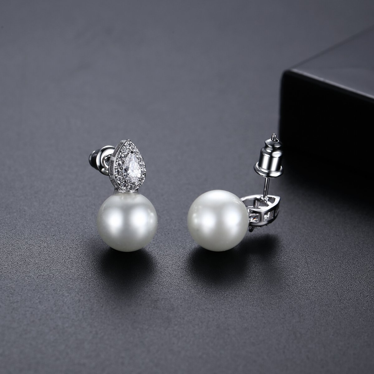 WS300 - Pendant and Earring Set for Women — image 9