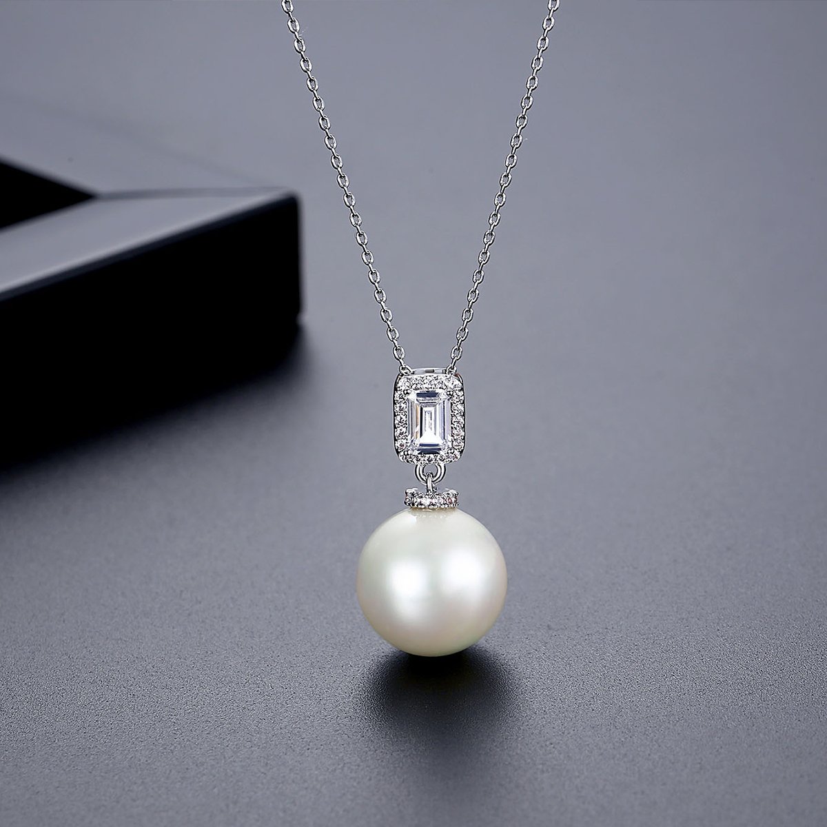 WS301 - Pendant and Earring Set for Women — image 13