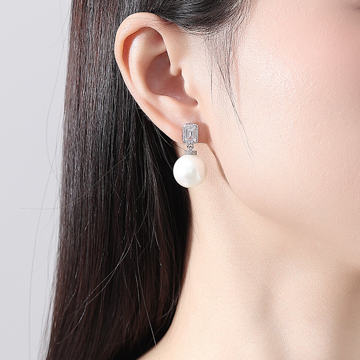 WS301 - Pendant and Earring Set for Women — image 14