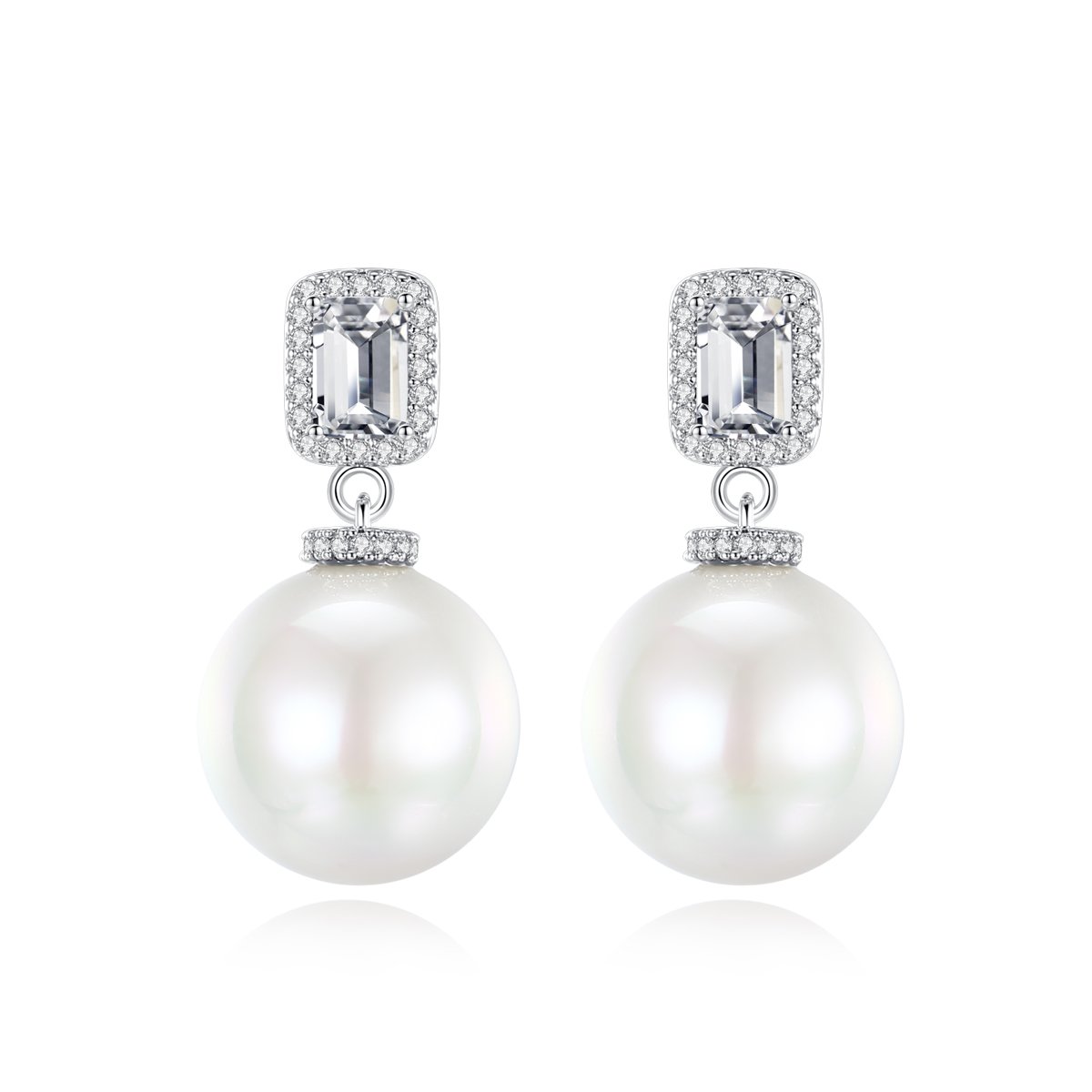 WS301 - Pendant and Earring Set for Women — image 6