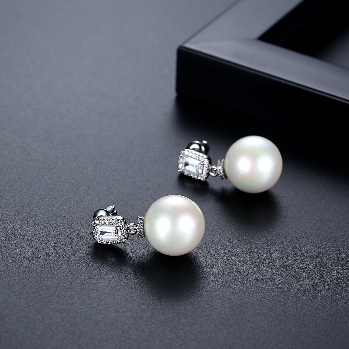 WS301 - Pendant and Earring Set for Women — image 8