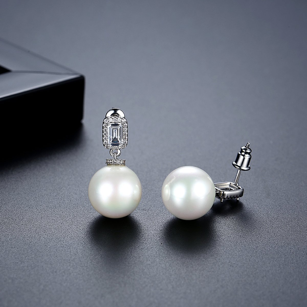 WS301 - Pendant and Earring Set for Women — image 9