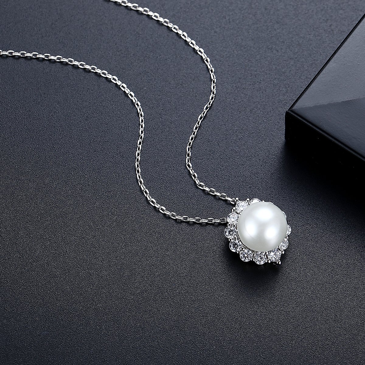 WS303 - Pendant and Earring Set for Women — image 10