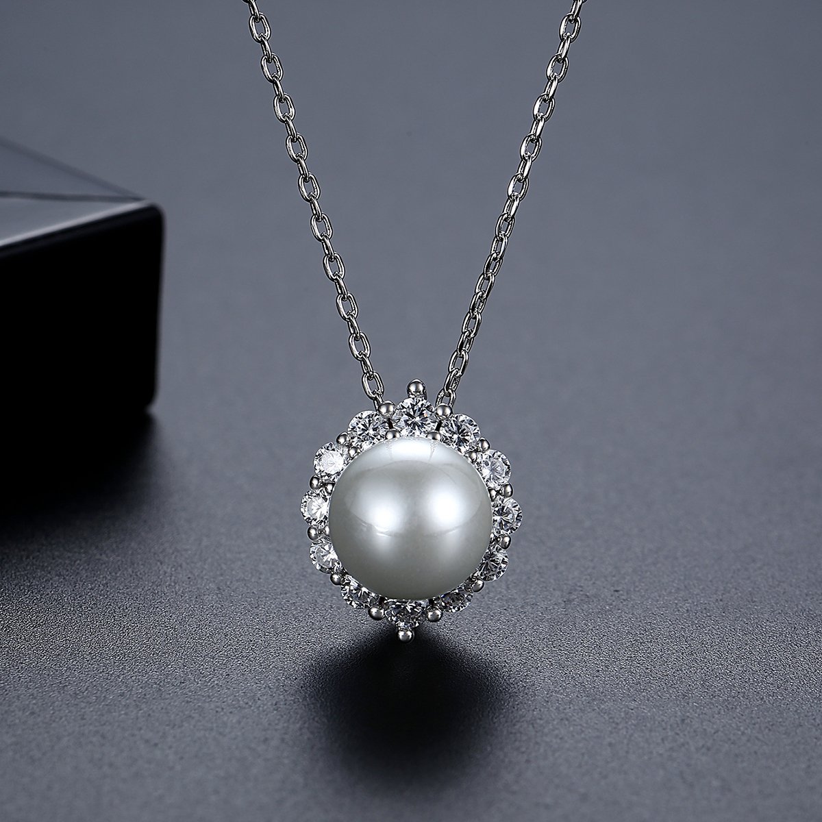 WS303 - Pendant and Earring Set for Women — image 12