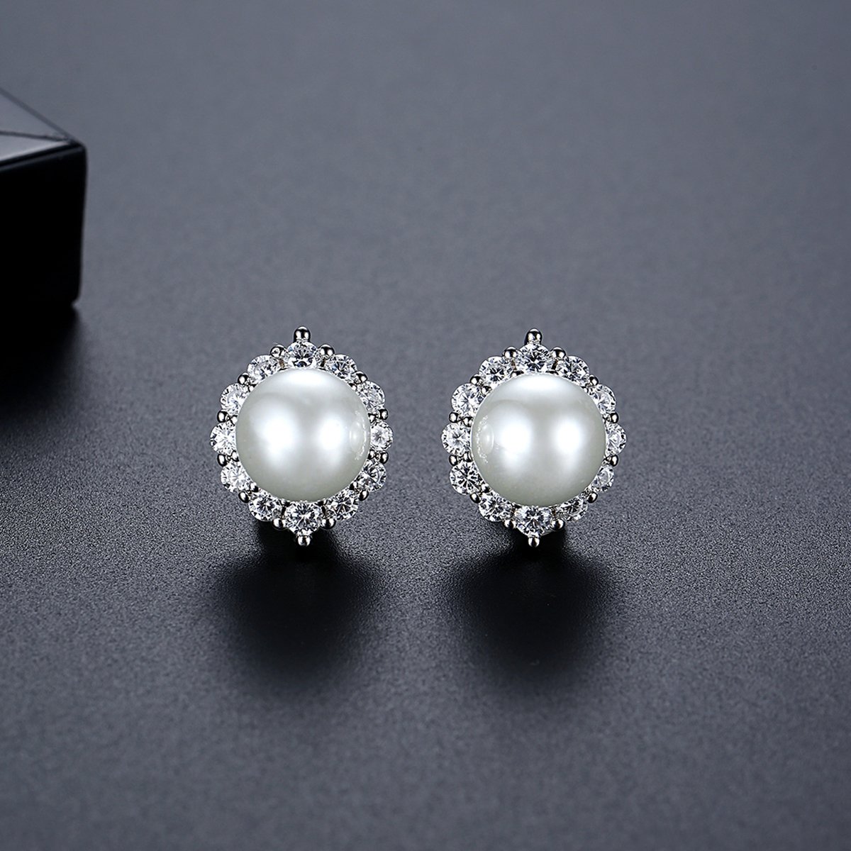 WS303 - Pendant and Earring Set for Women — image 7