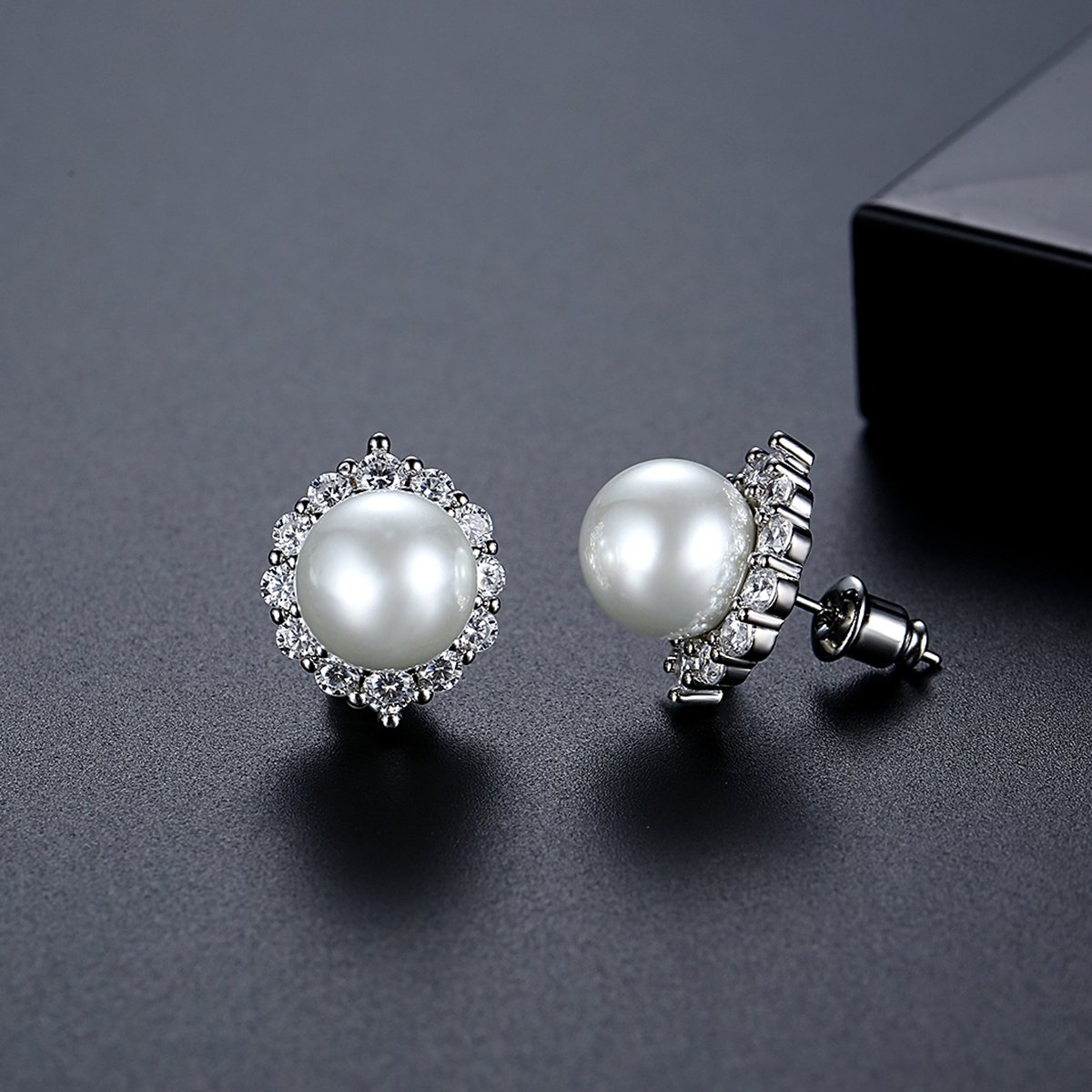 WS303 - Pendant and Earring Set for Women — image 8
