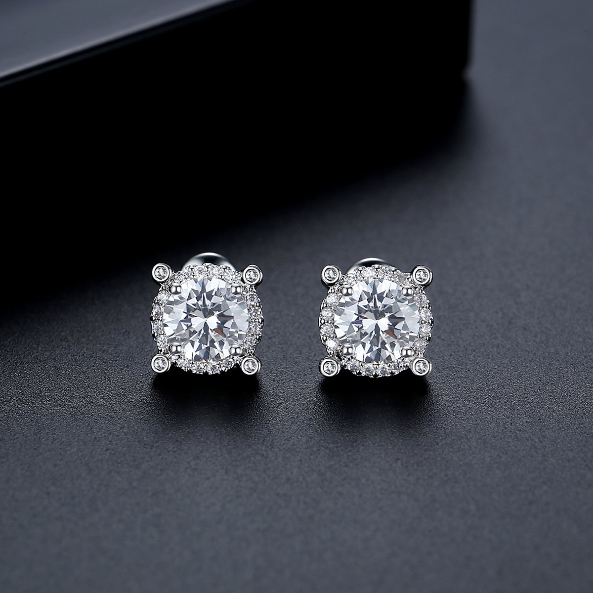 WS304 - Pendant and Earring Set for Women — image 12