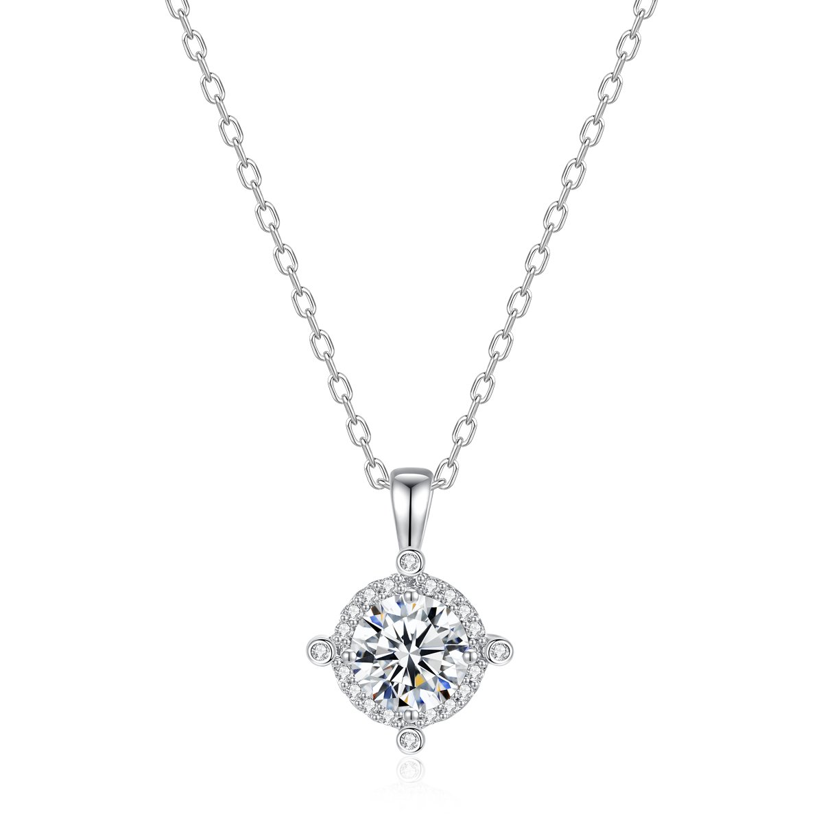 WS304 - Pendant and Earring Set for Women — image 5