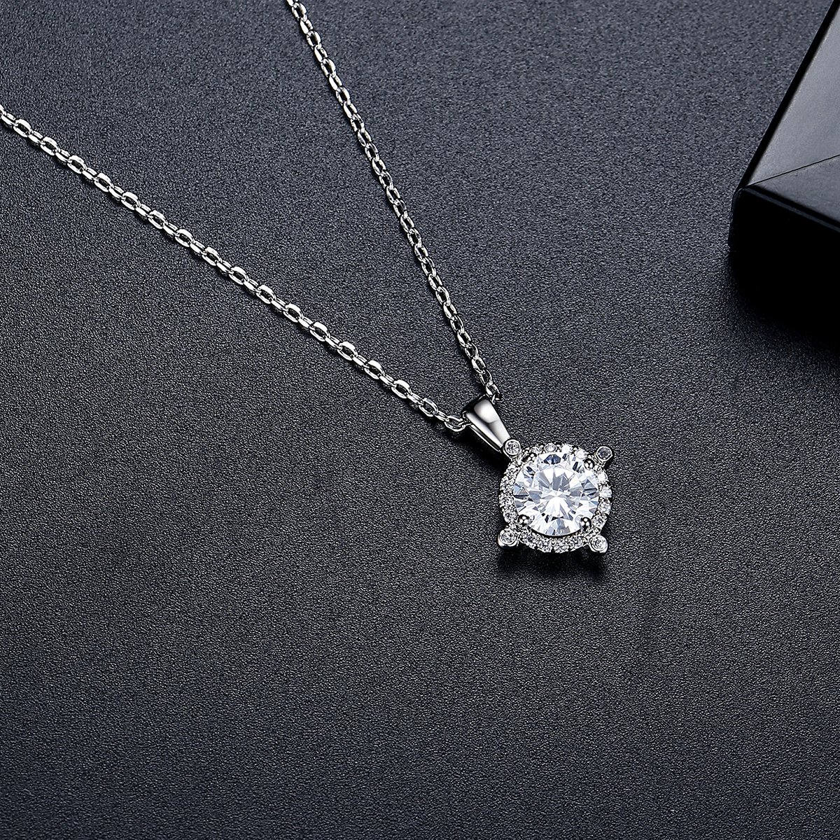 WS304 - Pendant and Earring Set for Women — image 8