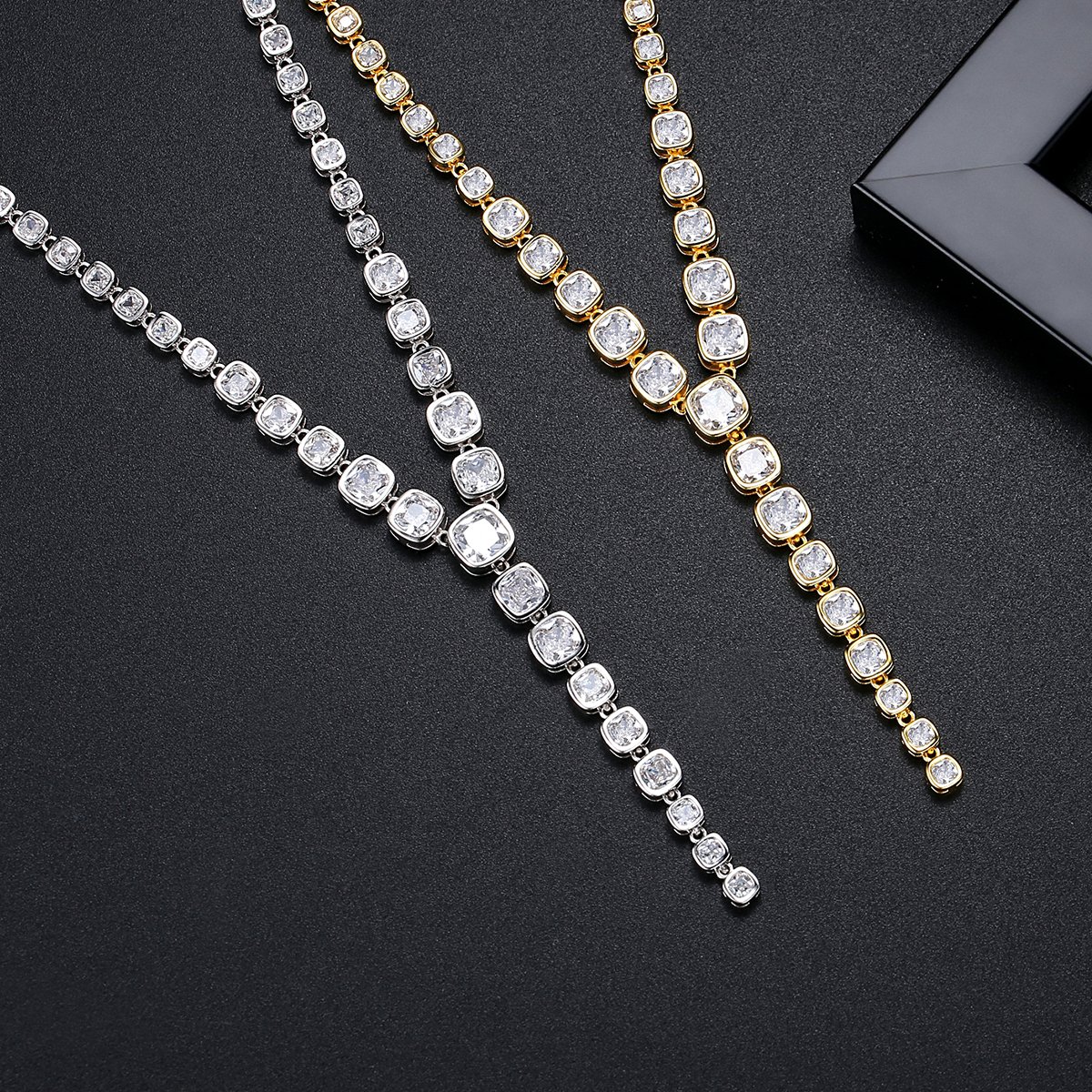 WS305 - Golden Women Set Luxury