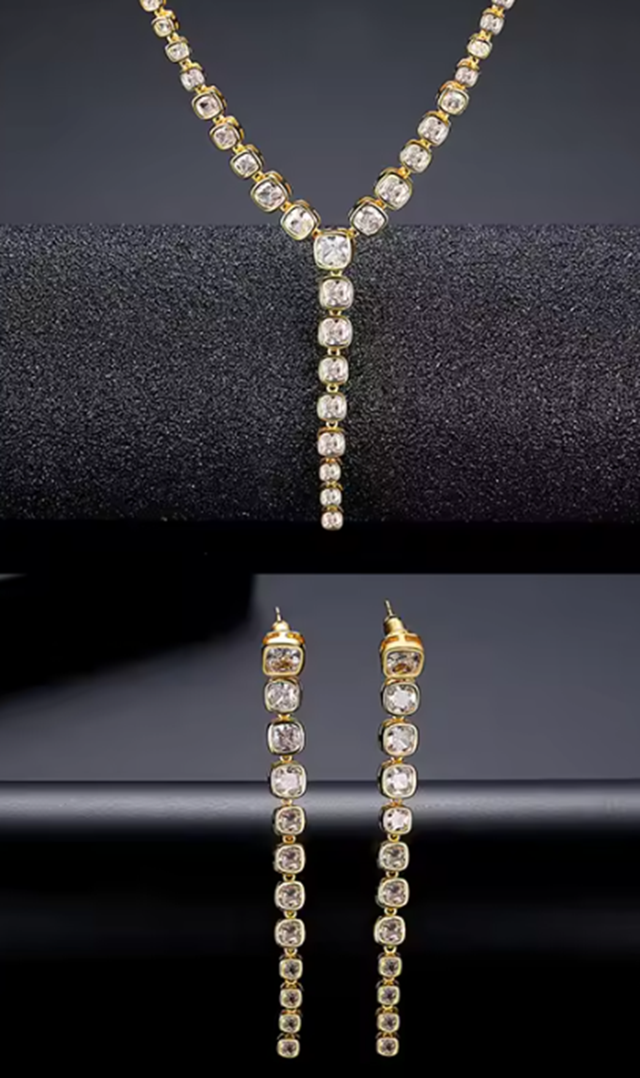WS305 - Silver Women Set Luxury — image 6