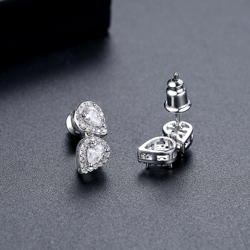 WS306 - Pendant and Earring Set for Women — image 3