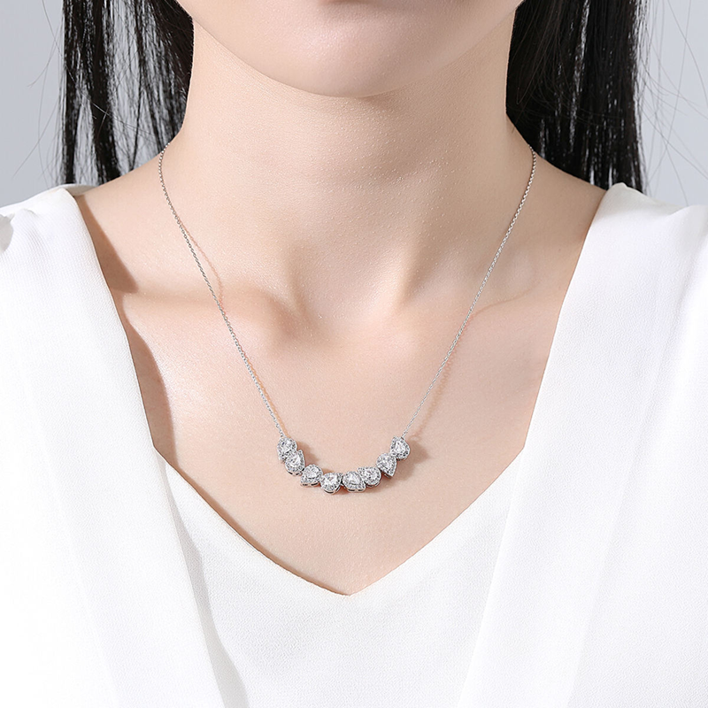WS306 - Pendant and Earring Set for Women — image 4
