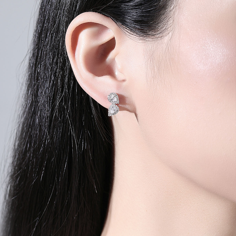WS306 - Pendant and Earring Set for Women — image 5