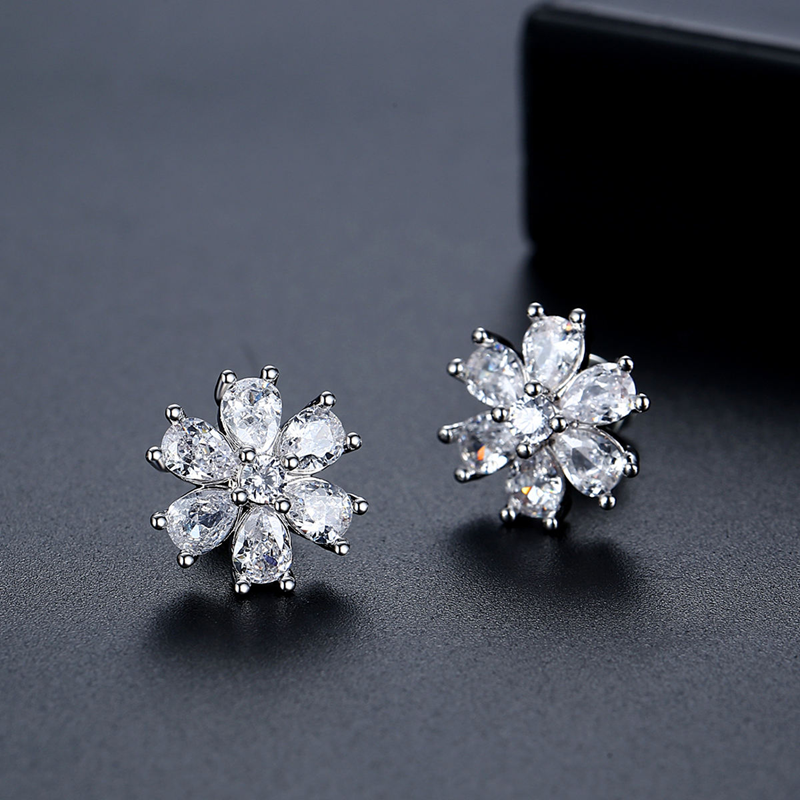 WS307 - Pendant and Earring Set for Women — image 3