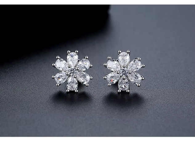 WS307 - Pendant and Earring Set for Women — image 6