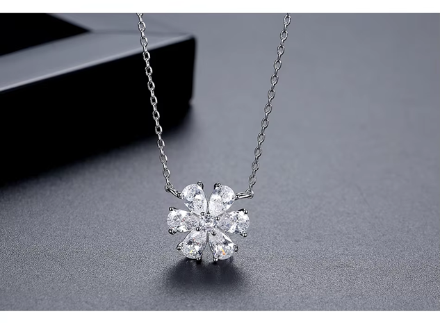WS307 - Pendant and Earring Set for Women — image 7