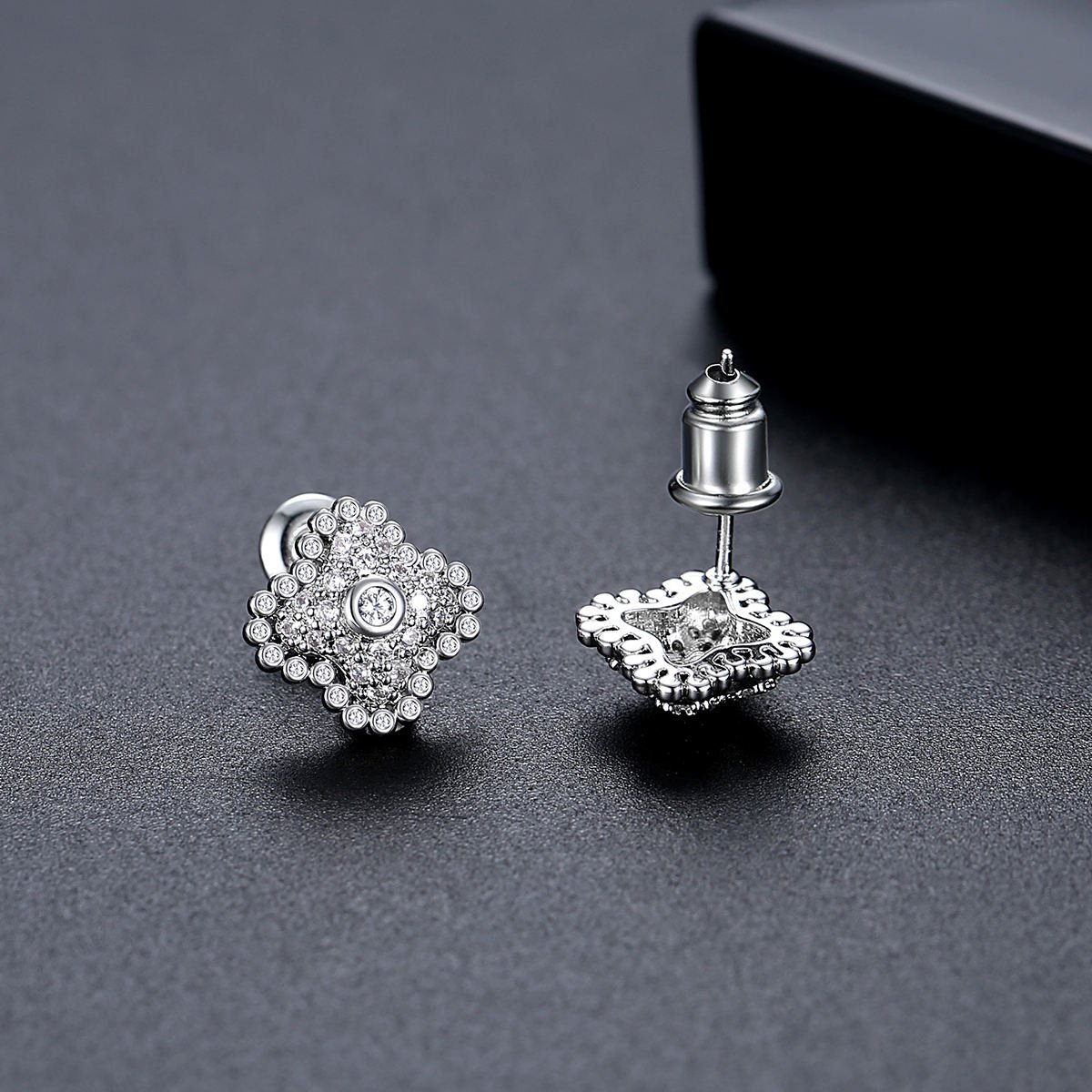 WS308 - Pendant and Earring Set for Women — image 3