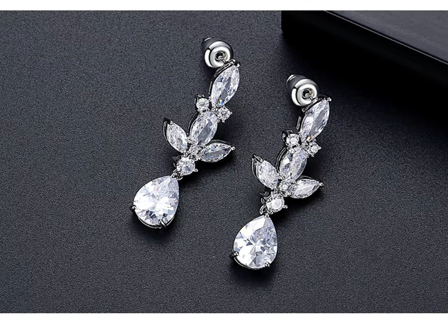 WS310 - Silver Women Set Luxury — image 3