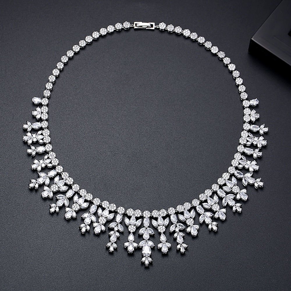 WS310 - Silver Women Set Luxury — image 6