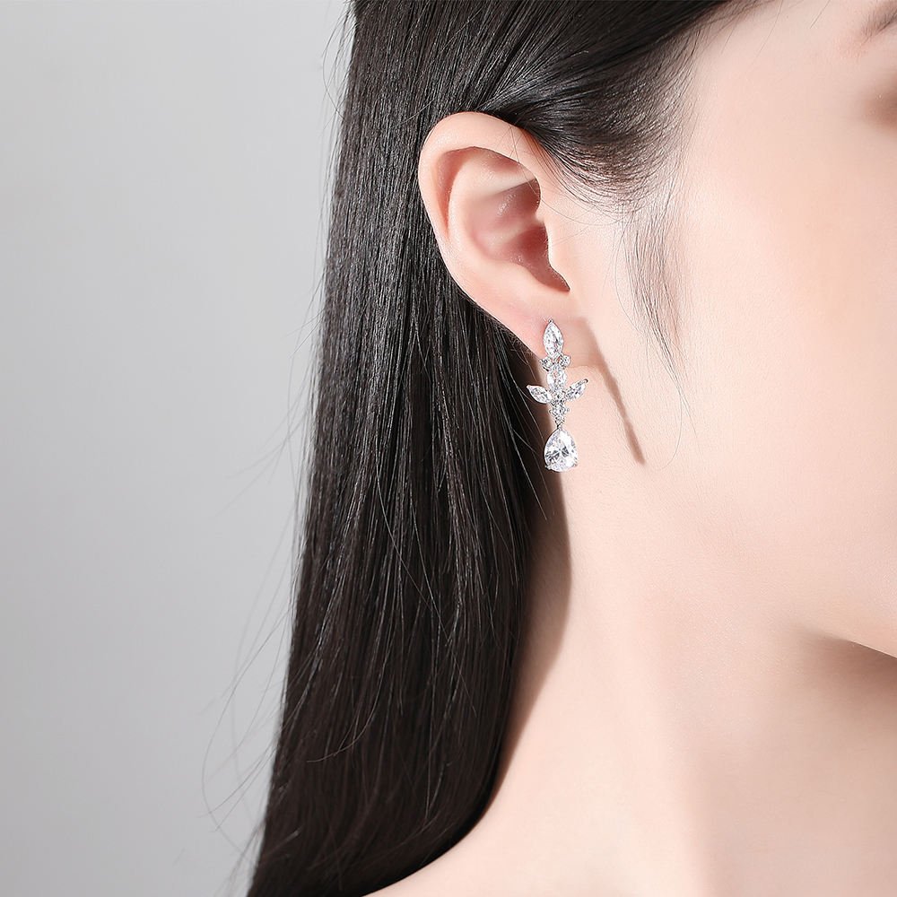 WS310 - Silver Women Set Luxury — image 9