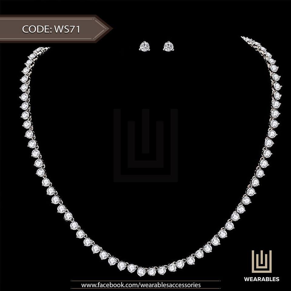 WS71 Women Set Luxury